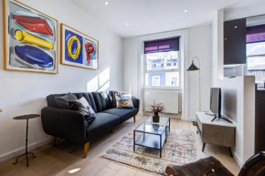 Notting Hill: Stylish 1-Bed Flat